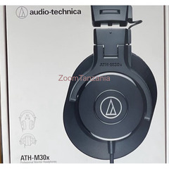 Audio Technica ATH M30X