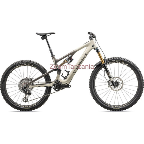 2023 Specialized S-Works Levo SL Carbon - Electric Mountain Bike (PIENARBIKESHOP) - 1/4