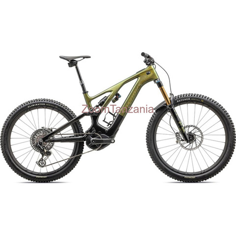 2023 Specialized S-Works Turbo Levo G3 - Electric Mountain Bike (PIENARBIKESHOP) - 1/4