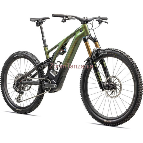 2023 Specialized S-Works Turbo Levo G3 - Electric Mountain Bike (PIENARBIKESHOP) - 2/4