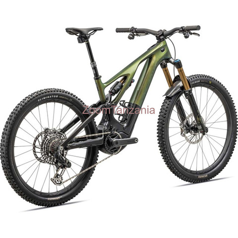 2023 Specialized S-Works Turbo Levo G3 - Electric Mountain Bike (PIENARBIKESHOP) - 3/4