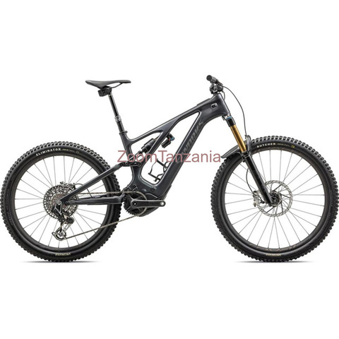 2023 Specialized S-Works Turbo Levo G3 - Electric Mountain Bike (PIENARBIKESHOP) - 4/4