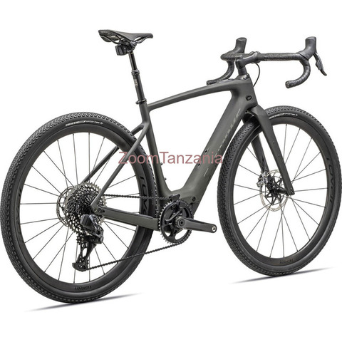 2024 Specialized S-works Turbo Creo 2 Carbon E-Gravel Bike (PIENARBIKESHOP) - 2/3