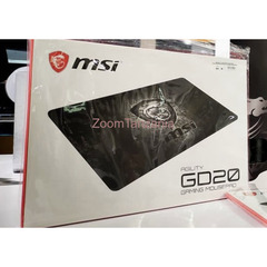 Msi GD20 Gaming Mouse Pad