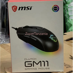 Msi GM11 Gaming Mouse