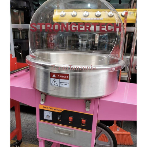 Candy Floss Machine