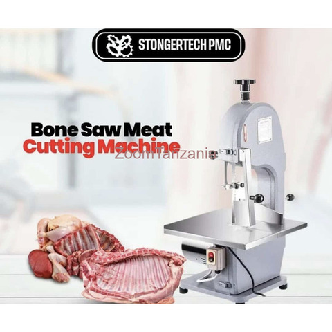 Tabletop Bonesaw machine