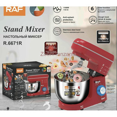 RAF Stand mixer 6.8l