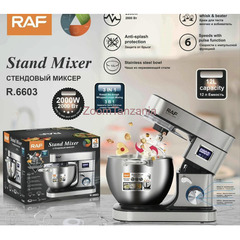 RAF Stand mixer 12liter with timer