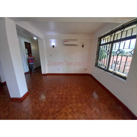 2bdrm Apartment for rent kinondoni block 41 - 1/4