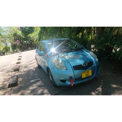 TOYOTA VITZ PISTON 4