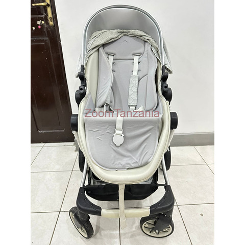 Stroller (Heavy Duty) - 1/3