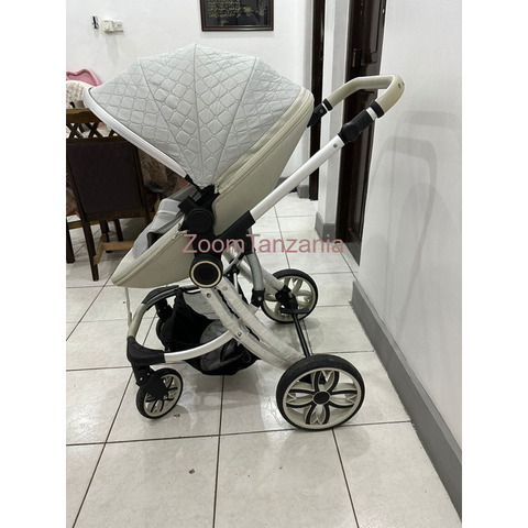 Stroller (Heavy Duty) - 3/3