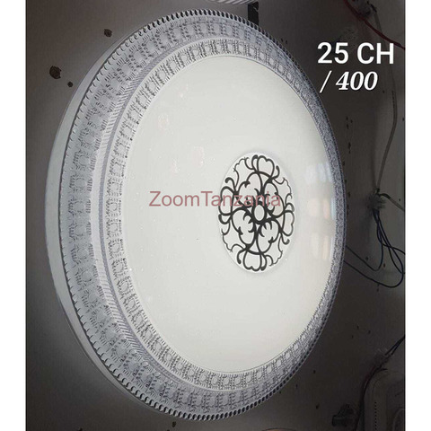 Led Full Moon Light Size 400 dmtr - 2/3