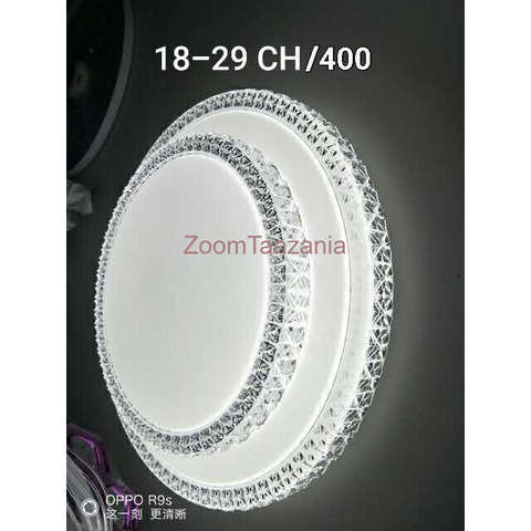 Led Full Moon Light Size 400 dmtr - 3/3