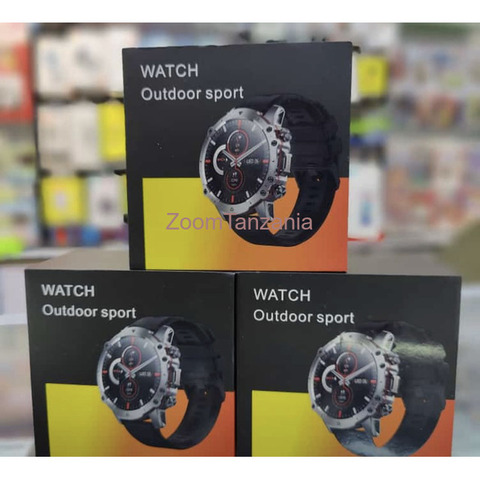 Watch Outdoor Sport