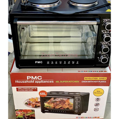PMC Electic Oven 48L/ 2 hot plate - 1