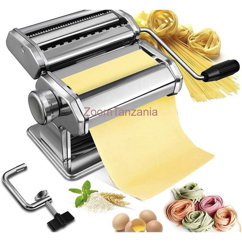 Pasta making machine stainless steel