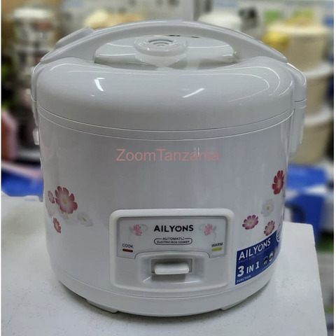 Allyons 3 in 1 Rice Cooker