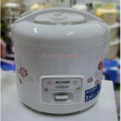 Allyons 3 in 1 Rice Cooker - 1
