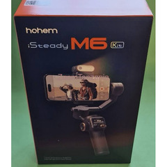 Hohem Isteady M6 Gimbal Kit - 1