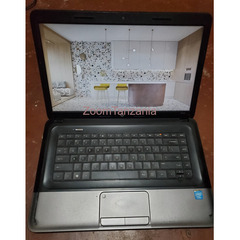 Hp 650 Notebook pc - 1