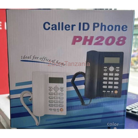 Caller ID Phone