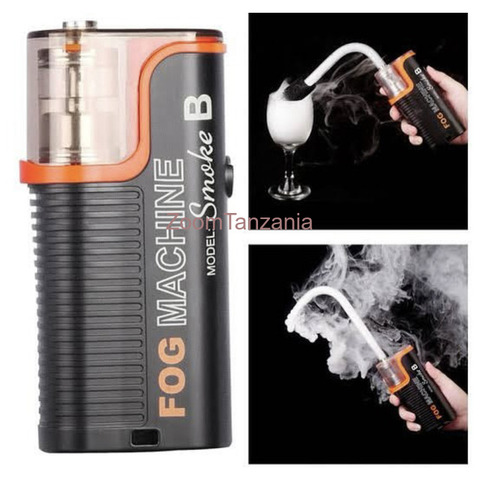 LensGo Portable Fog Machine