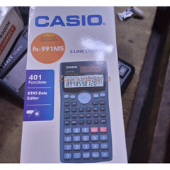 Scientific Calculator fx 991ms - 1