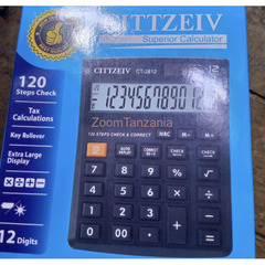 Cittzeive Superior Calculator