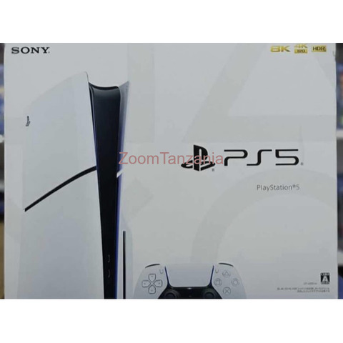 Slim Playstation 5