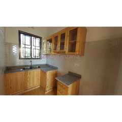 Modern houses with 2 master bedrooms, LR, kitchen. Three houses available! - 2