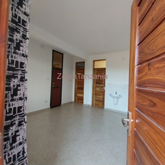 Modern houses with 2 master bedrooms, LR, kitchen. Three houses available! - 4