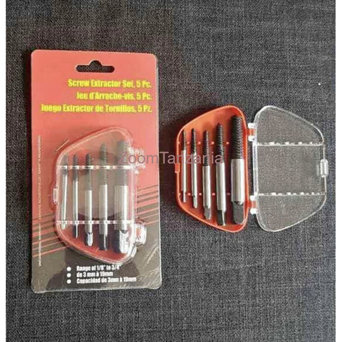 5pcs Screw Extractor