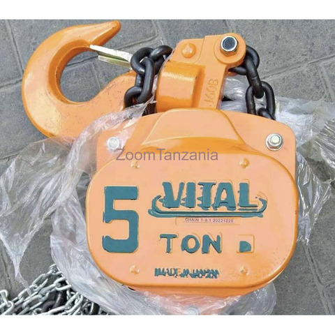 Chain Block 5KG