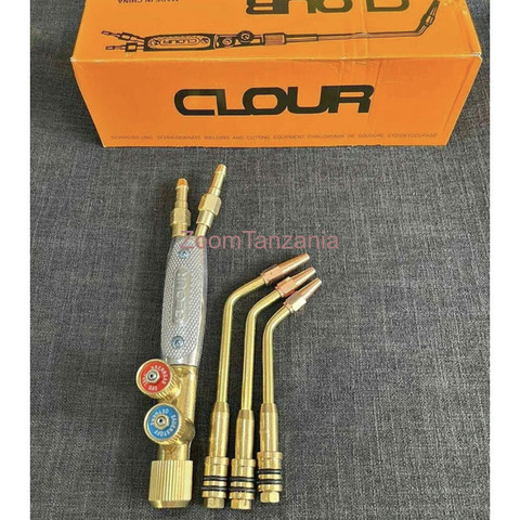 Clour Welding Torch