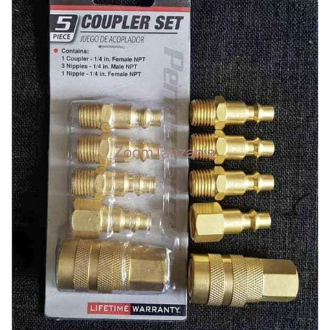 Coupler Set 5pcs