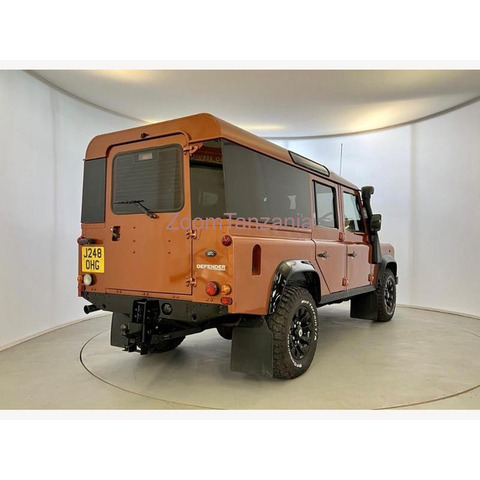 LAND ROVER DEFENDER - 3/4