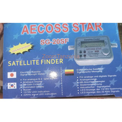 Aecoss Star Sateliite Finder Analog