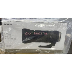 Tamron 150-600mm - 1