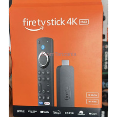 Fire Tv Stick 4K Max 16GB - 1