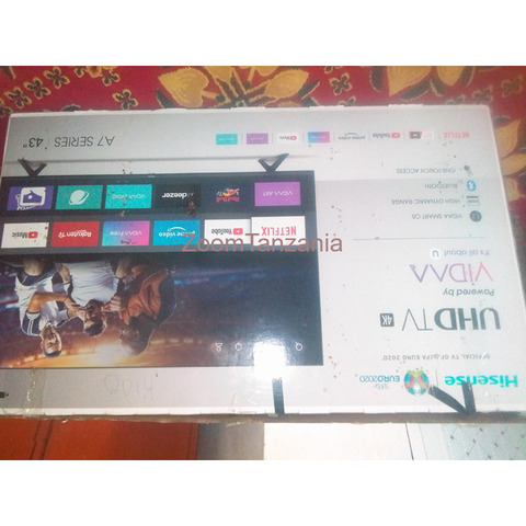 Hisense smart tv 43 inch - 2/3