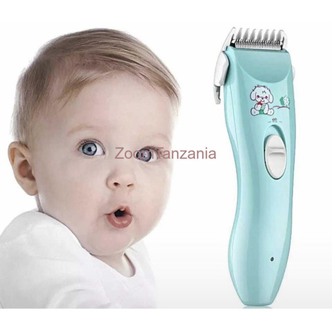 Babys Shaving Machine