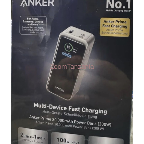 Anker Prime 20000Mah