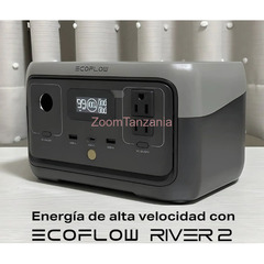 EcoFlow River 2 Portable Generator - 1