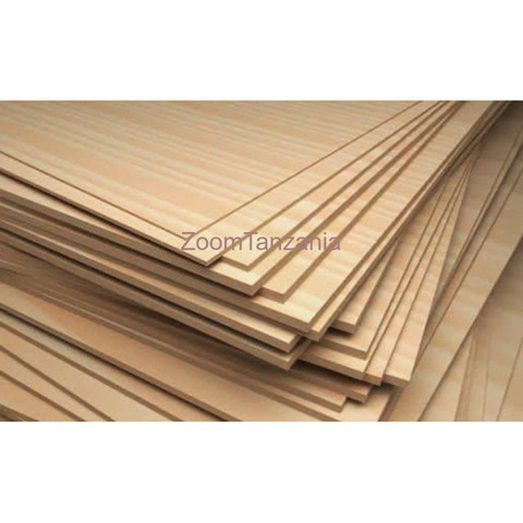 Plywood 18mm