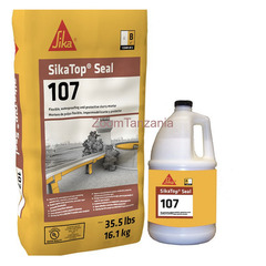 SikaTOP Seal 107 (A+B) (20KG bag + 5LTR)