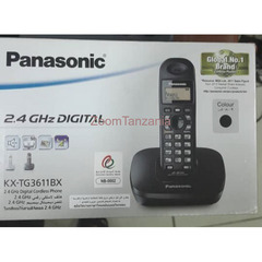 Panasonic Digital Cordeless Phone - 1