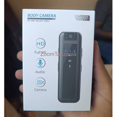 Mini Wearable Body Camera Video Daily Recorder Camcorder CS07