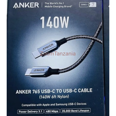 Anker 765 Cable 140W Usb C to Usb C